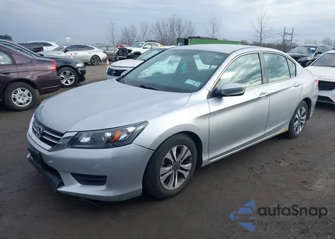 2013 Honda Accord Lx from USA, damaged, VIN 1HGCR2F37DA069558